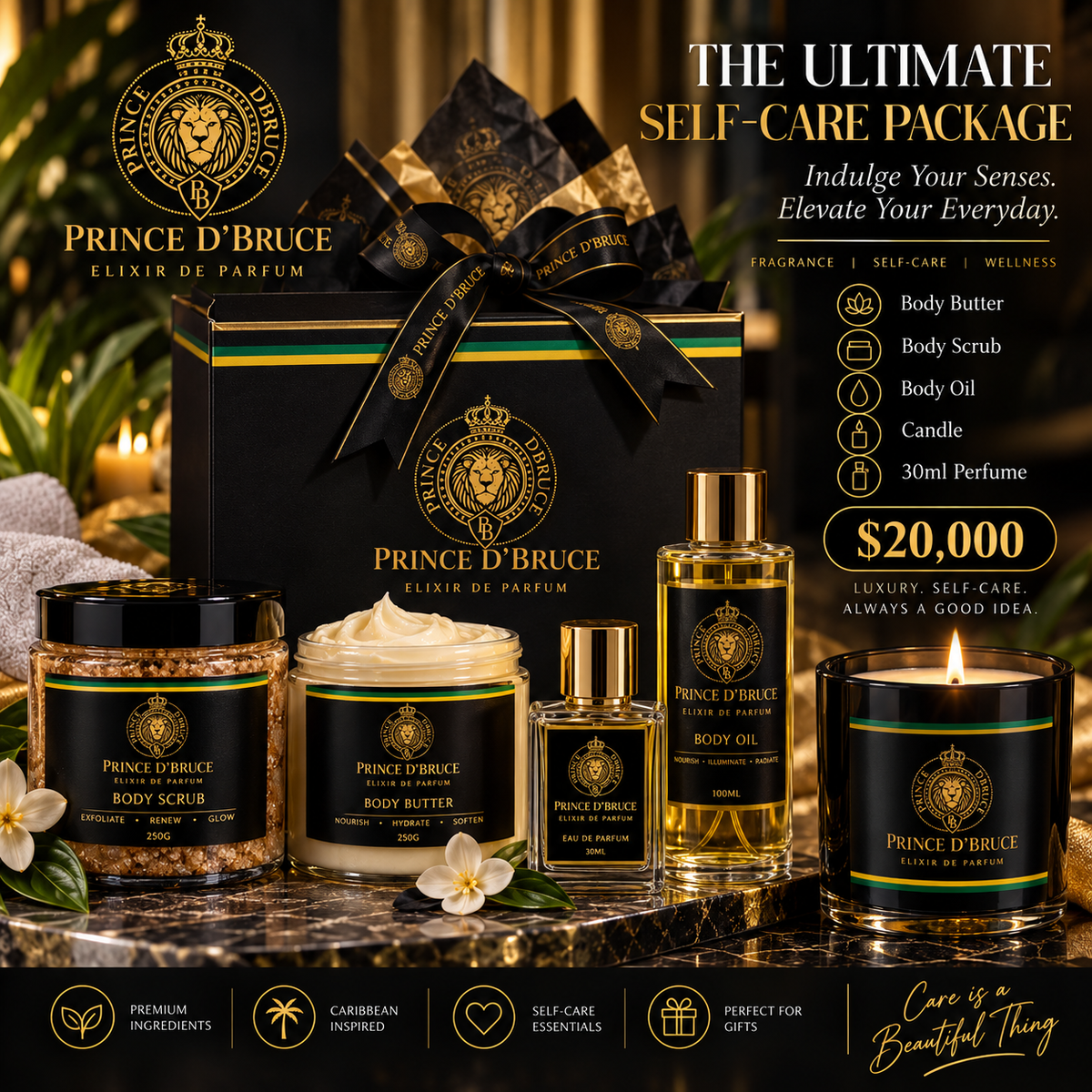 Self-Care Collection