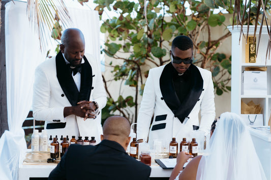 Wedding Unity Consultation