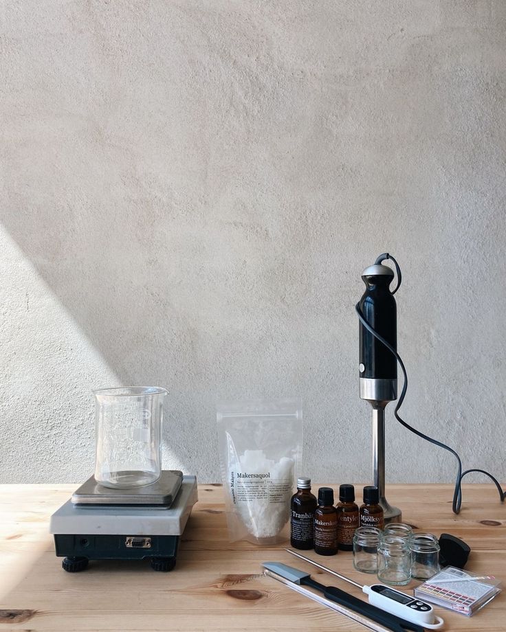 Candle Making Group Session