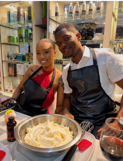 Custom Body Butter Creation Experience