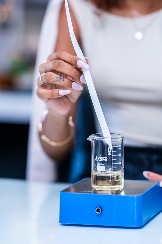 Create Your Signature Scent