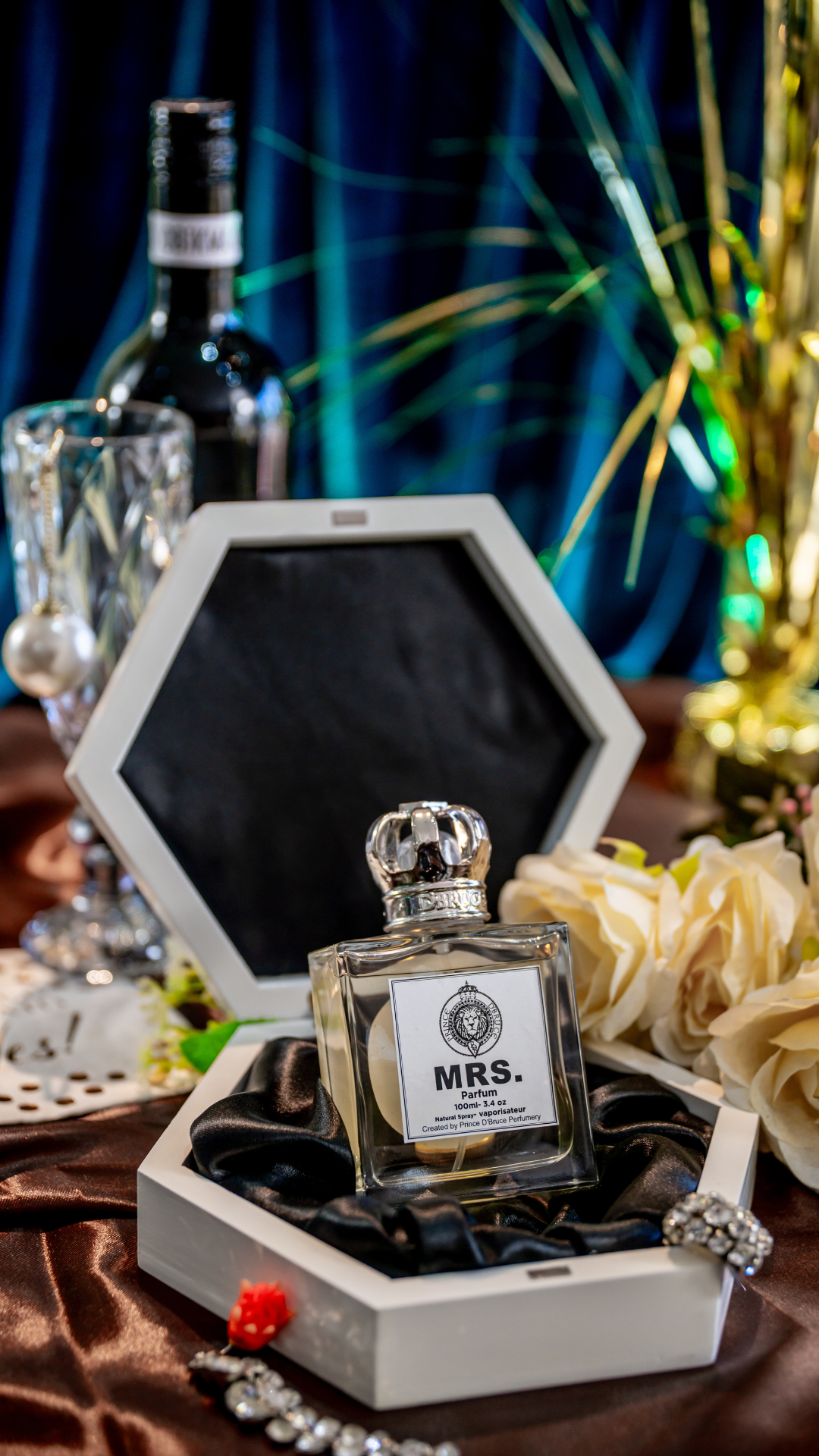Create Your Signature Scent