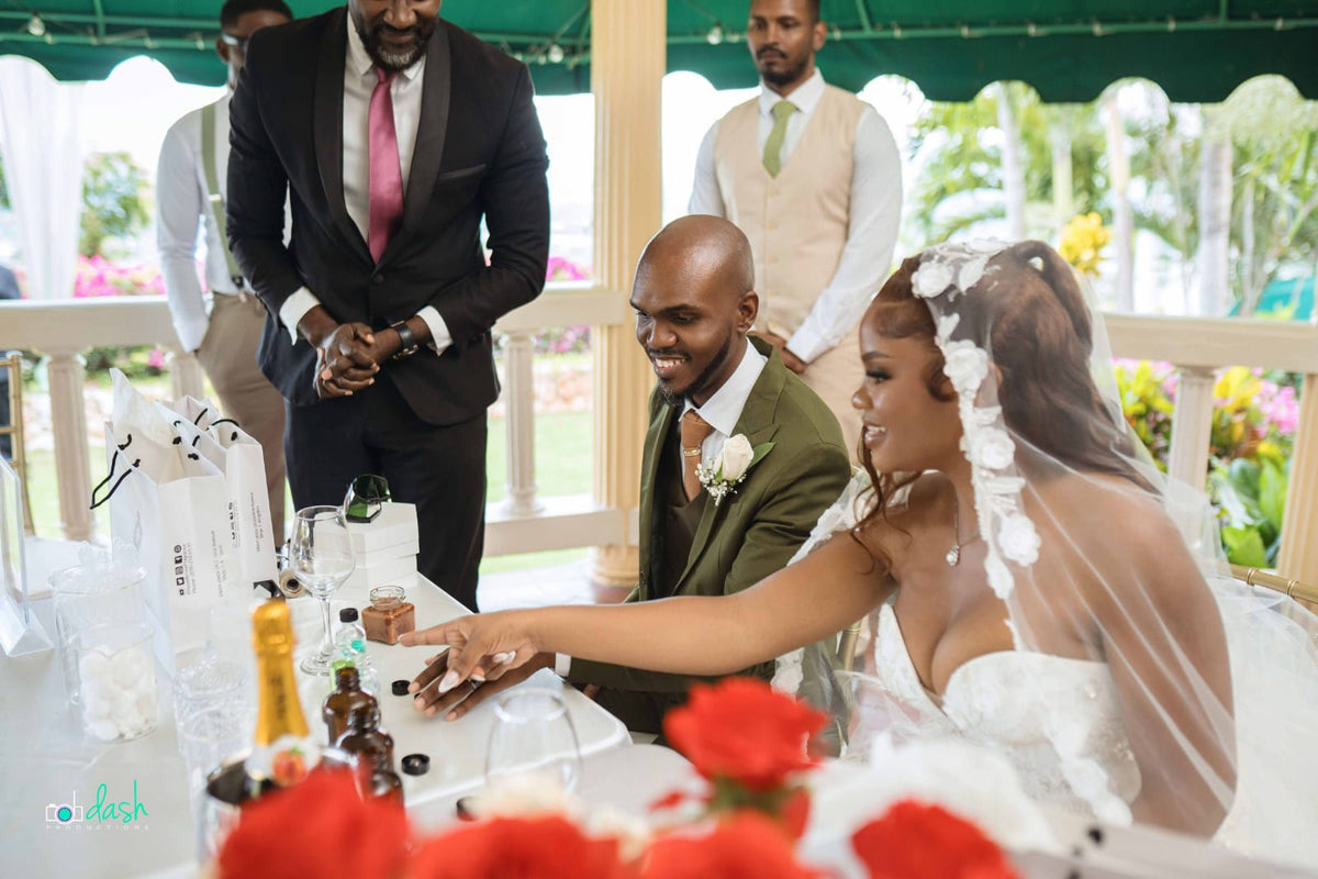 Wedding Unity Consultation