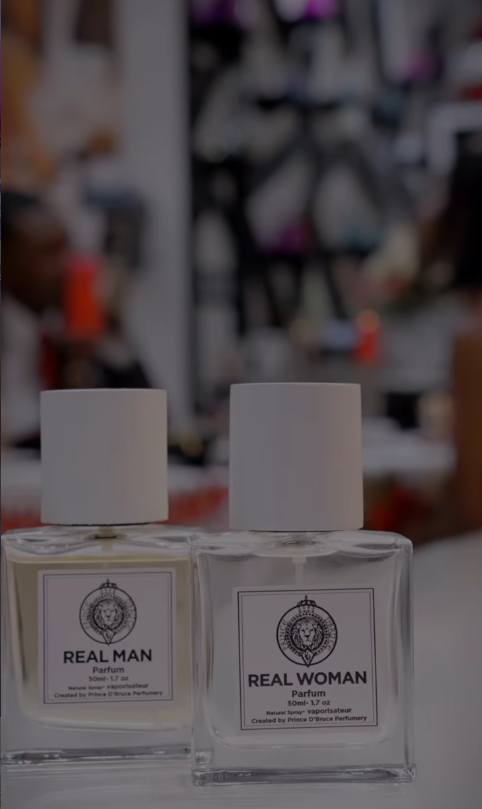 Create Your Signature Scent