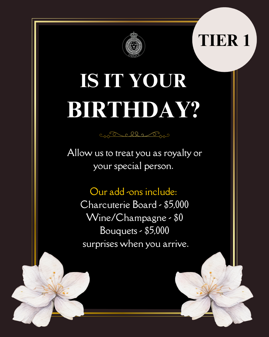 Create Your Signature Scent