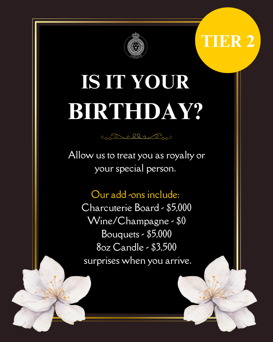 Create Your Signature Scent