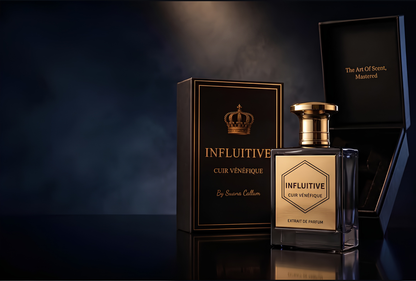 INFLUITIVE by Suana Callum