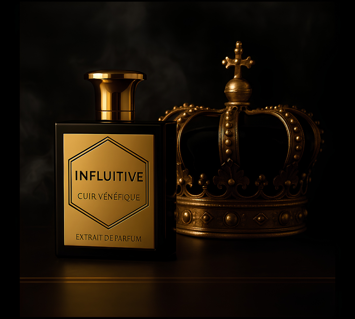 INFLUITIVE by Suana Callum