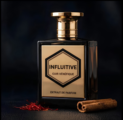 INFLUITIVE by Suana Callum