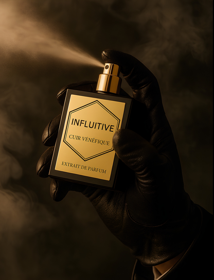 INFLUITIVE by Suana Callum